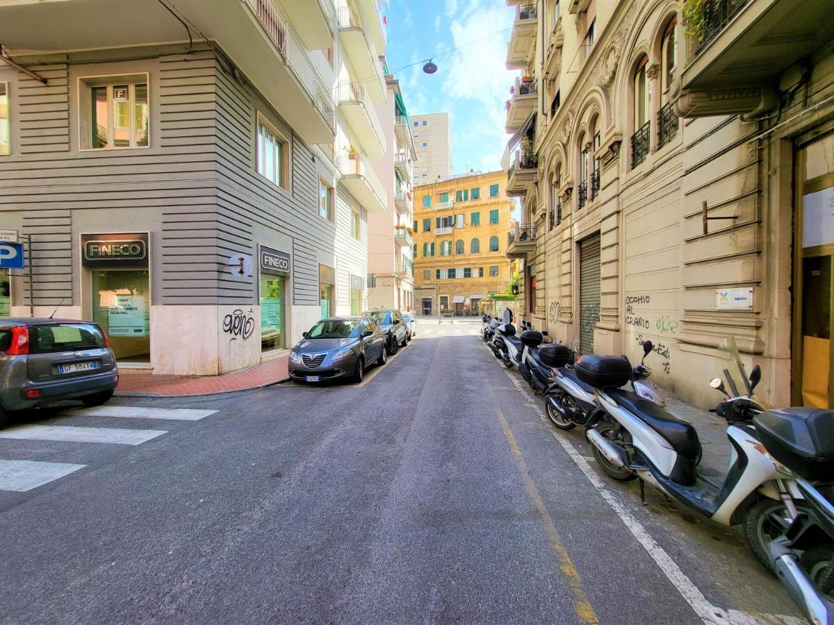 Appartamento Pilloa La Spezia Eksteriør billede